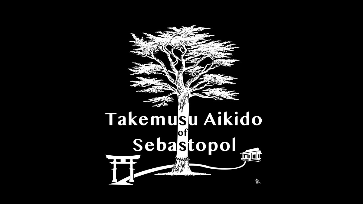 Takemusu Aikido of Sebastopol logo